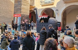 La Mula Baba per la Girona Episcopal