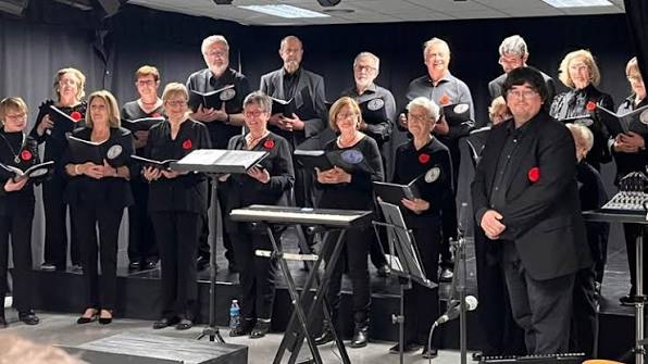 Choral concert: Coral Musicandis