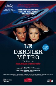 Cartell: El último metro