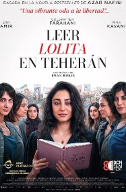Cartell: Leer Lolita en Teheran