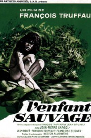 Cartell: El pequeño salvaje