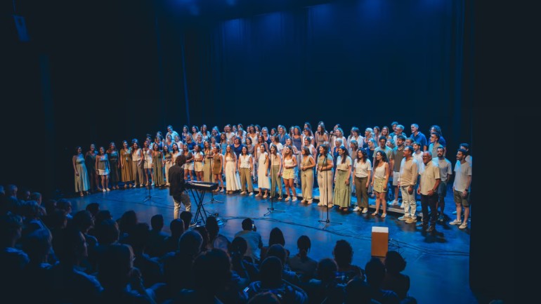 Cantada de Corals: One Generation Music