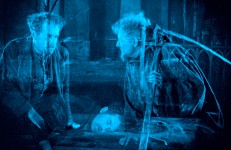 Körkarlen (La carreta fantasma)
