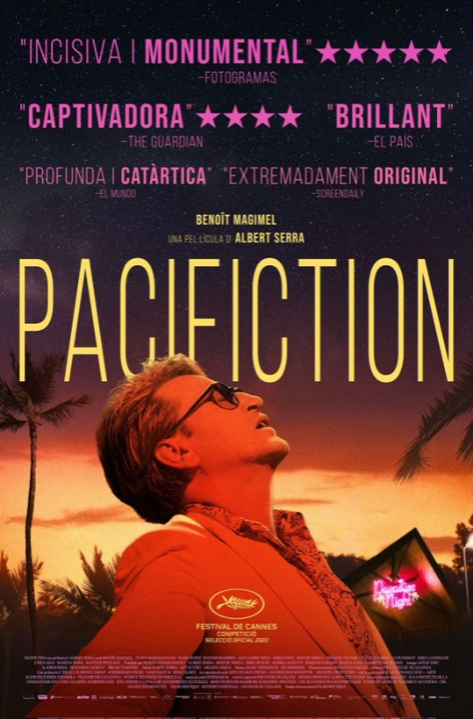 Cartell: Pacifiction