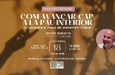 Com avançar cap a la pau interior