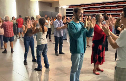 Punt de ball folk i balls tradicionals de Girona