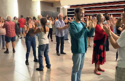 Punt de ball folk i balls tradicionals de Girona