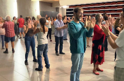 Punt de ball folk i balls tradicionals de Girona