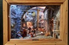 41a. exposició de pessebres al vestíbul del Teatre Municip [&hellip;]