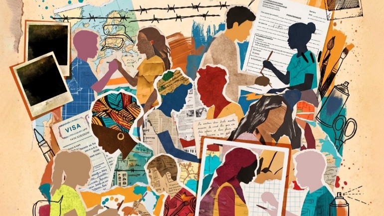 De las fronteras coloniales a las fronteras administrativas