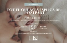 Tot el que no s'explica del postpart