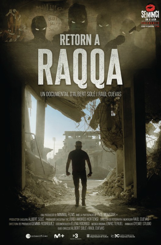 Cartell: Retorn a Raqqa <span class='sala'>(sala 1)</span>
