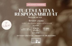 Tu ets la teva responsabilitat
