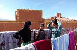 Izuwran (Arrels) | Saliha Bouhasfour
