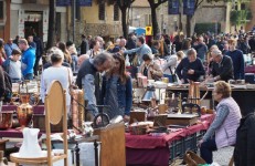 Fira-mercat d'Artesans, Antiquaris i Brocanters