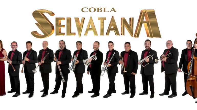 Sardanes with the Cobla La Selvatana