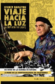 Cartell: Sender Barayon. Viaje hacia la luz