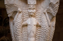 Arqueologia de la pintura: el bestiari medieval de Sant Pere