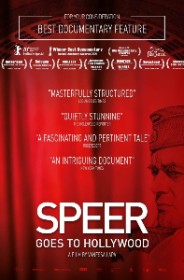 Speer goes to Hollywood