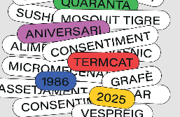 Exposició TERMCAT, quaranta anys acompanyant canvis socials [&hellip;]