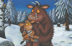 The Gruffalo's child, de Julia Donaldson