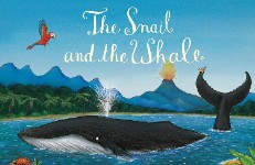 The snail and the whale, de Julia Donaldson