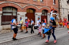 Reprenem la batucada infantil i juvenil: Tomba Tambors!
