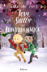 Cartell: Tony, Shelly i la llanterna màgica
