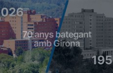 Portes obertes a l'Hospital Trueta per Fires de Girona