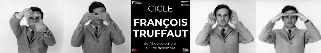 Cada dilluns cicle del director François Truffaut
