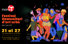 Presentació de la #8a EDICIÓ del Festival monar'T