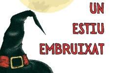 Un estiu embruixat. Quadern d'estiu