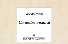 Un metre quadrat. Llucia Ramis