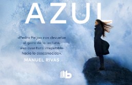 Un fuego azul, de Pedro Feijoo