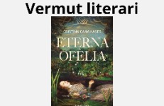 Vermut literari amb Cristina Canamases