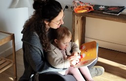 Lectures de falda 1: Rimes i sons
