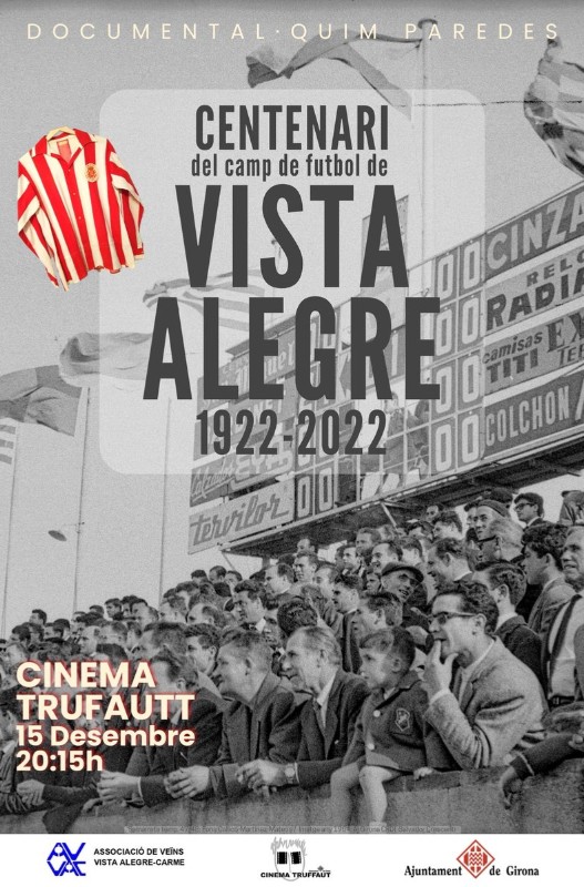 Cartell: 100 anys del camp de Vista Alegre <span class='sala'>(sala 1)</span>
