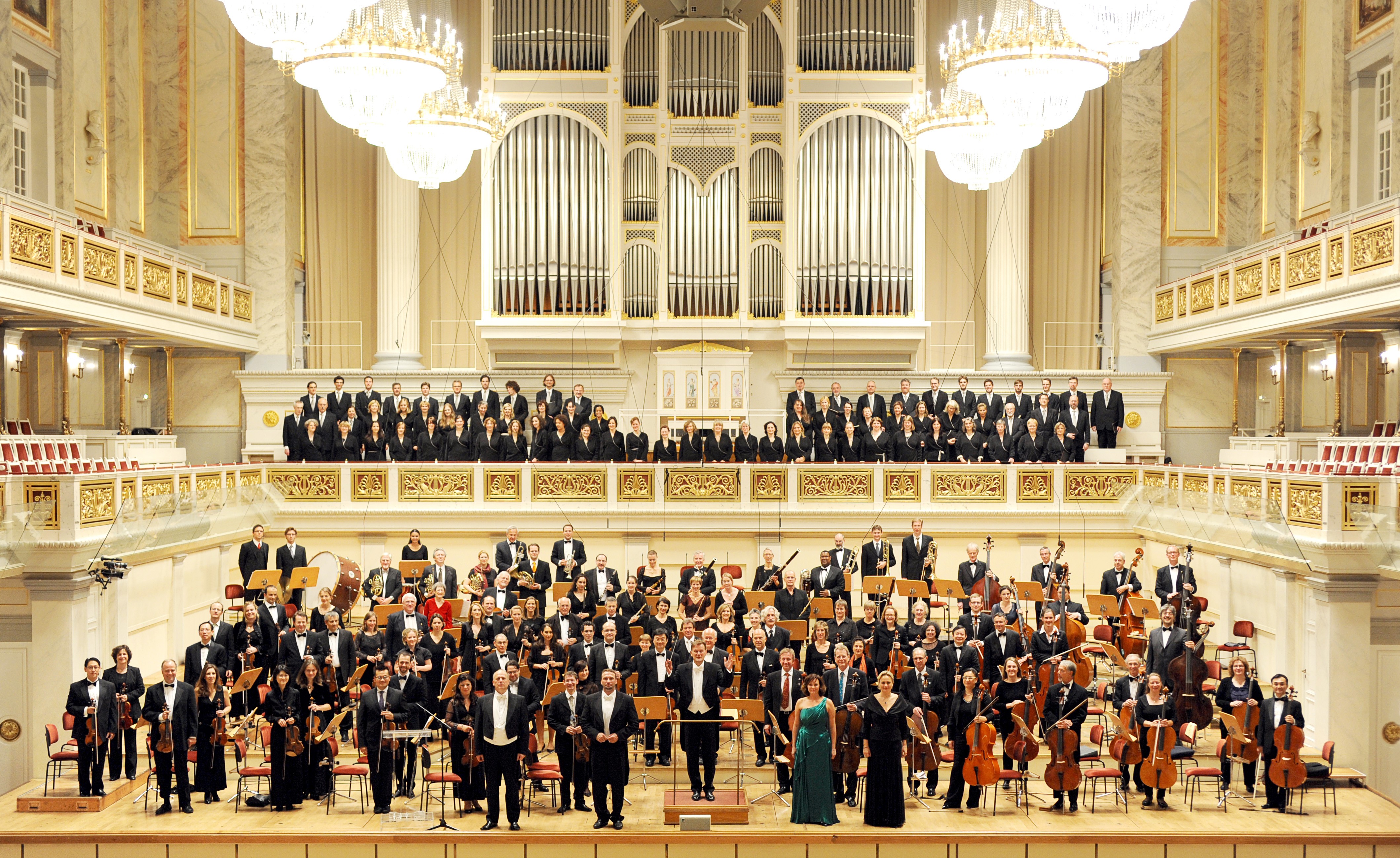 Berlin orchestra