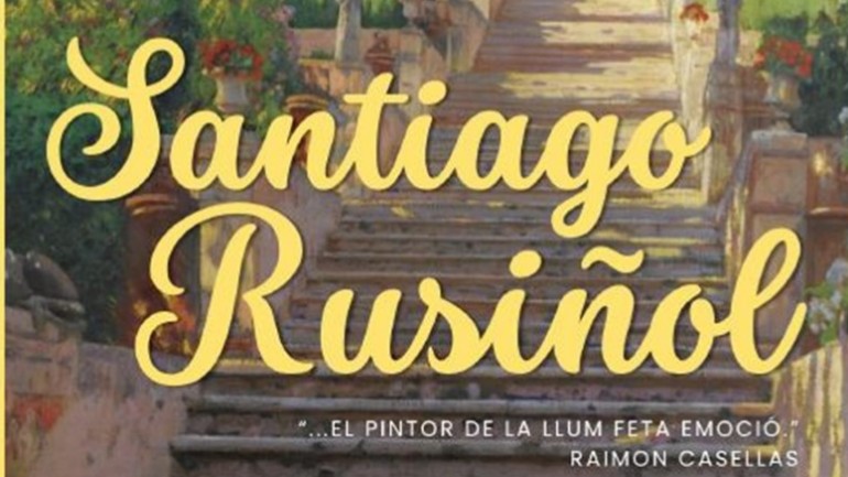 Santiago Rusiñol