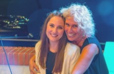 Xènia Torres i Lourdes Bartolí