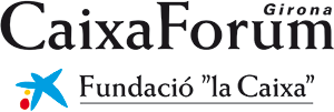 Logo Caixaforum Girona