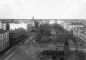 Gävle city 1. View from the top of the Town Hall. 1905 ca. Author: unknown.