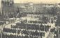 Girona religion 4. Mass campaign at the Sant Agustí square. 1910 ca. Author: Fototípia Thomas, ed.