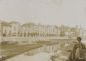 Girona city 2. Areny and Onyar river. 1900-1910. Author: Josep Martí Burch.