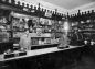Girona stores 1. Interior at Colmado Pere Gelabert. 1900-1910. Author: Fotografia Unal.