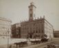 Budapest city 4. The old townhall of Pest, 1880s. Author: unknown.