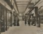 Budapest stores 4. The old Párizsi udvar (Parisi shopping arcade), c. 1900. Author: Mór Erdélyi.