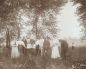 Budapest family 2. Group portrait of the Petz family, 1907. Author: Rudolf.