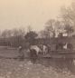 Girona transports 5. Boat in Ter River. 1900. Author: Amis Unal.