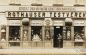 Budapest stores 2. Shop front of the Rothauser Brothers’ store in Király Street, 1880s. Author: György Klösz.